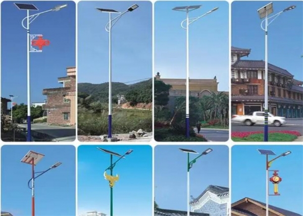 成都太阳能路灯